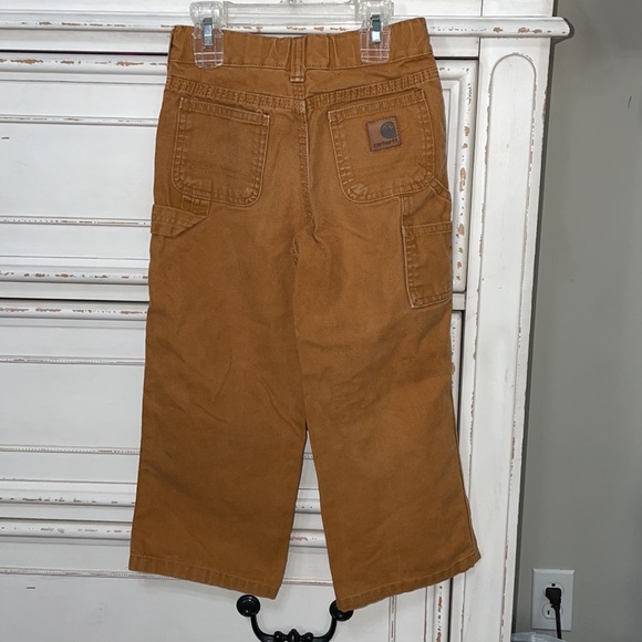 Carhartt toddler pants size 4 - Picture 3 of 5